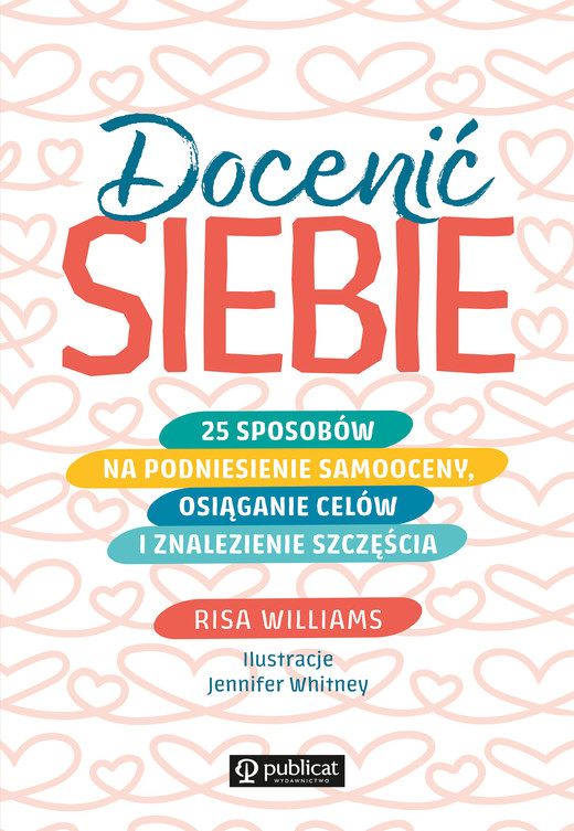 okładka Docenić siebie ebook | epub, mobi | Risa Williams