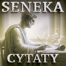 okładka Seneka i inni myśliciele. Najpiękniejsze cytaty do praktykowania stoicyzmu audiobook | MP3 | Seneka