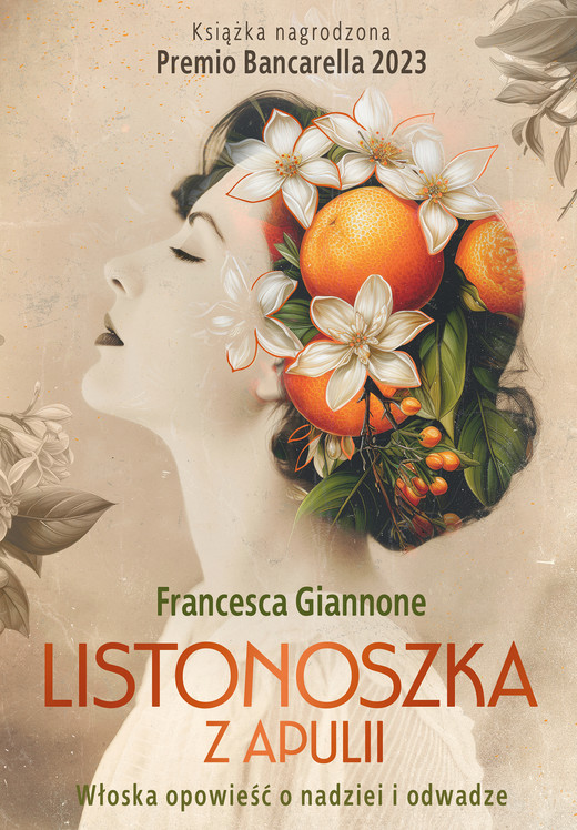okładka Listonoszka z Apulii ebook | epub, mobi | Francesca Giannone