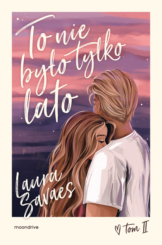 okładka To nie było tylko lato ebook | epub, mobi | Laura Savaes