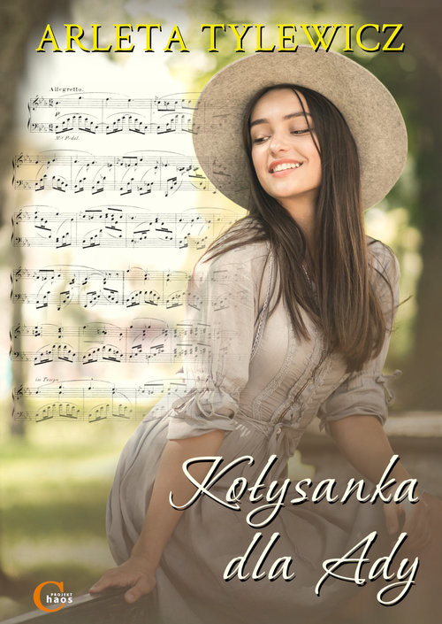 okładka Kołysanka dla Ady książka | Arleta Tylewicz