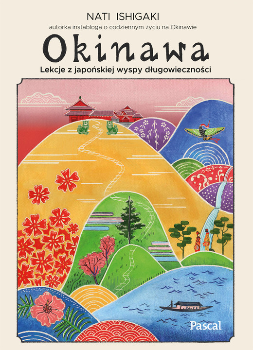 okładka Okinawa ebook | epub, mobi | Ishigaki Nati