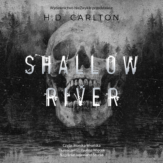okładka Shallow River audiobook | MP3 | H.D. Carlton