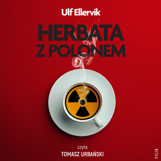 okładka Herbata z polonem audiobook | MP3 | Ulf Ellervik