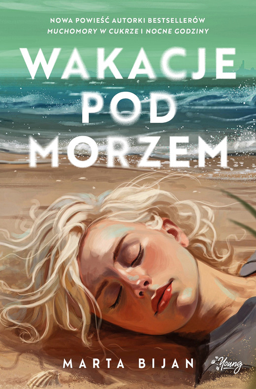 okładka Wakacje pod morzem ebook | epub, mobi | Marta Bijan