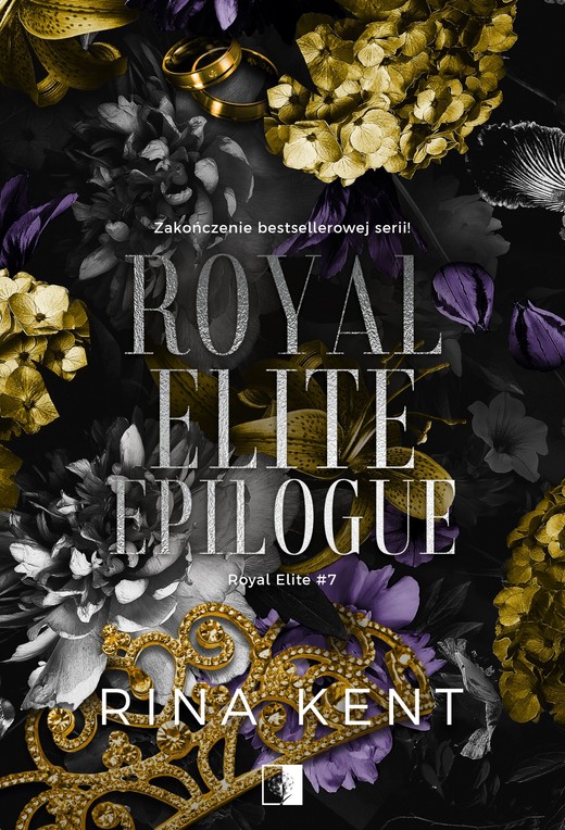 okładka Royal Elite Epilogue ebook | epub, mobi | Rina Kent