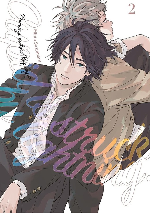 okładka Pierwsza miłość Kupidyna. Tom 2 książka