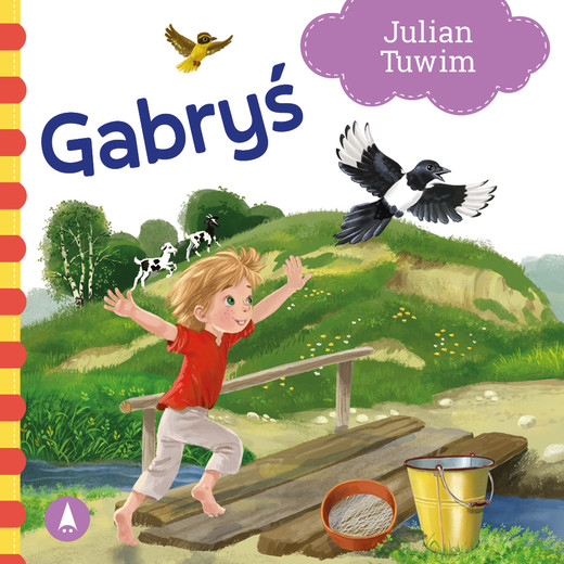 okładka Gabryś książka