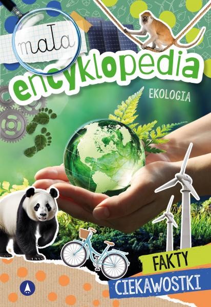 okładka Ekologia. Mała encyklopedia książka