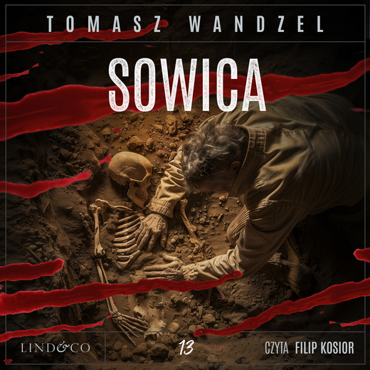 okładka Sowica audiobook | MP3 | Tomasz Wandzel