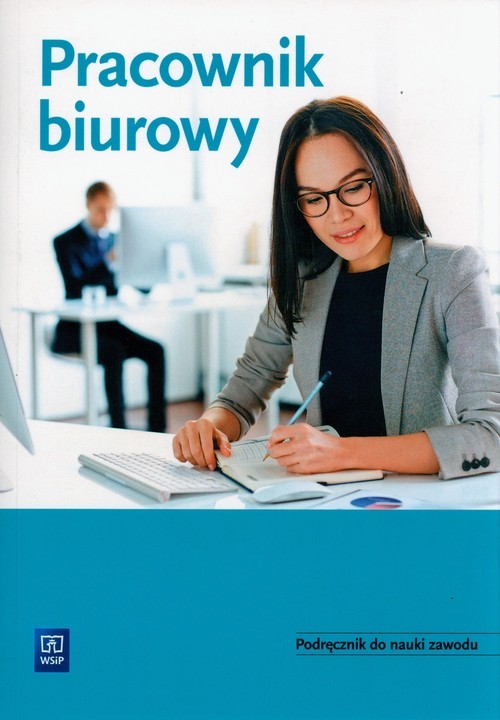 okładka Pracownik biurowy Podręcznik do nauki zawodu książka