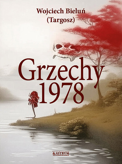 okładka Grzechy 1978 książka