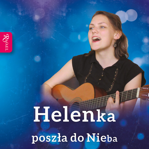 okładka Helenka poszła do nieba audiobook | MP3 | Małgorzata Pabis