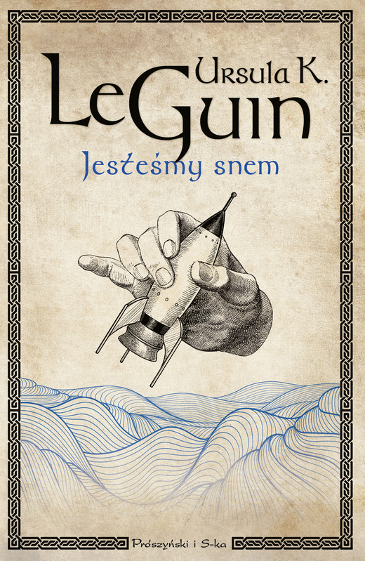 okładka Jesteśmy snem ebook | epub, mobi | Ursula K. Le Guin