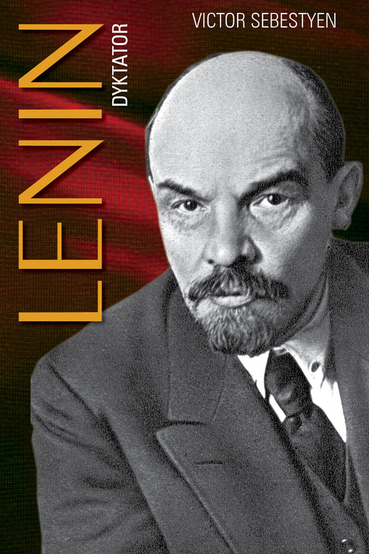 okładka Lenin. Dyktator ebook | epub, mobi | Victor Sebestyen
