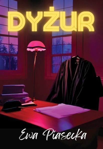 okładka Dyżur książka | Ewa Piasecka