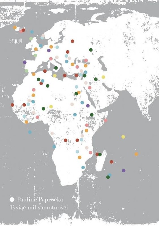okładka Tysiąc mil samotności książka