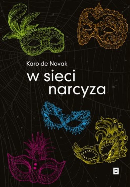 okładka W sieci narcyza książka