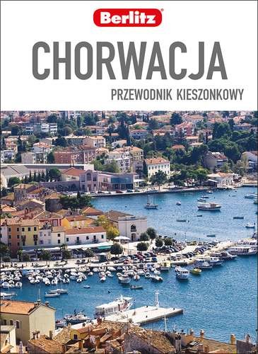 okładka Chorwacja. Przewodnik kieszonkowy książka