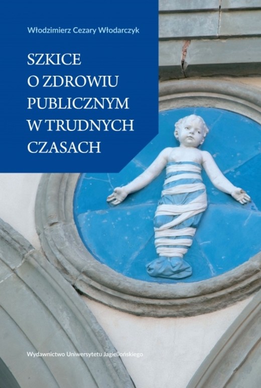 okładka Szkice o zdrowiu publicznym w trudnych czasach książka