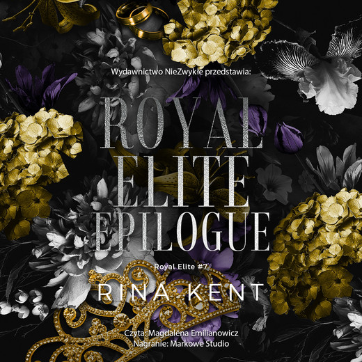 okładka Royal Elite Epilogue audiobook | MP3 | Rina Kent