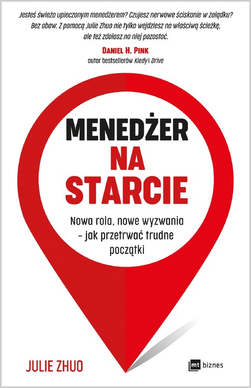 okładka Menedżer na starcie ebook | epub, mobi | Julie Zhuo