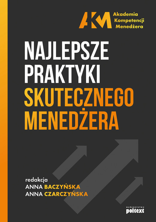 okładka Najlepsze praktyki skutecznego menedżera ebook | epub, mobi | Anna Baczyńska