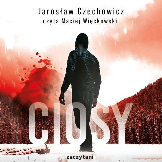 okładka Ciosy audiobook | MP3 | Jarosław Czechowicz