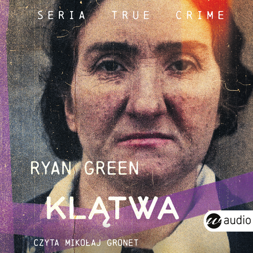 okładka Klątwa audiobook | MP3 | Ryan Green