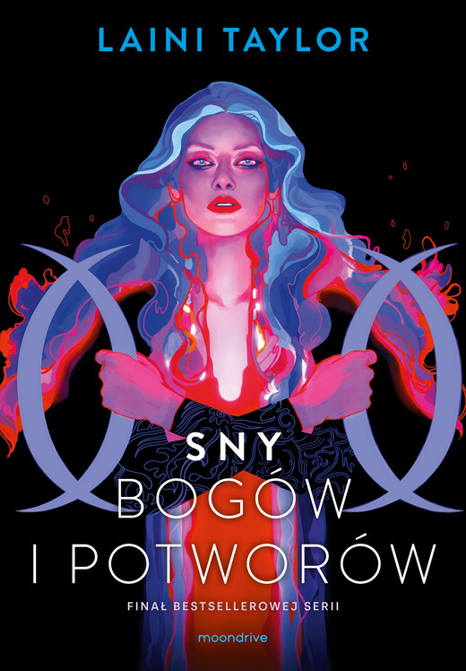 okładka Sny bogów i potworów ebook | epub, mobi | Laini Taylor