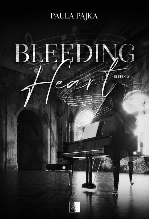 okładka Bleeding Heart ebook | epub, mobi | Paula Pajka