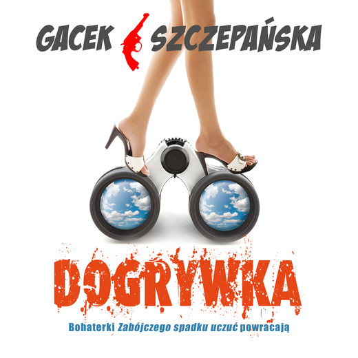 okładka Dogrywka audiobook | MP3 | Katarzyna Gacek, Agnieszka Szczepańska