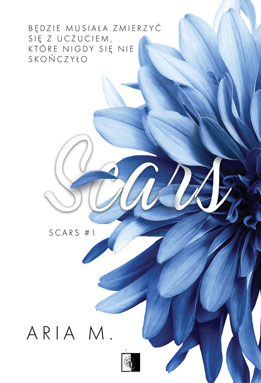 okładka Scars ebook | epub, mobi | Aria M.