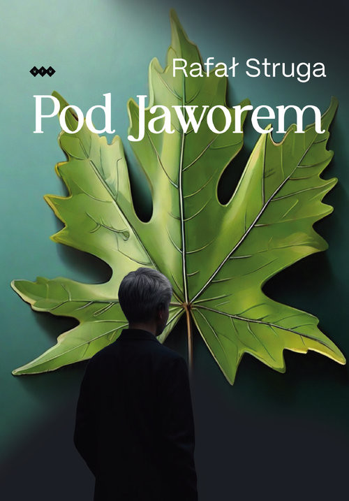 okładka Pod Jaworem książka