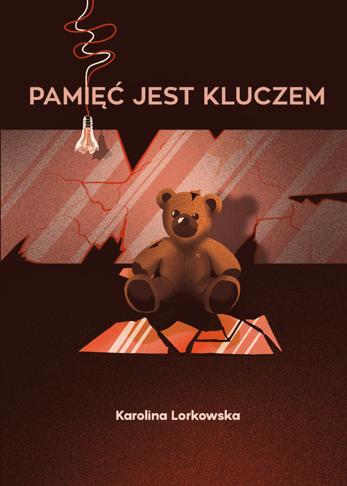 okładka Pamięć jest kluczem książka