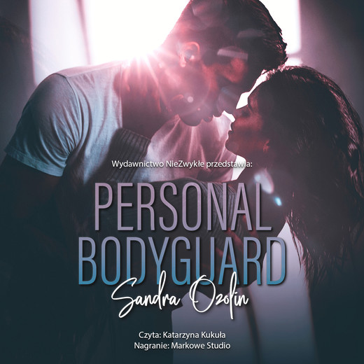 okładka Personal Bodyguard audiobook | MP3 | Sandra Ozolin