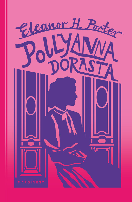 okładka Pollyanna dorasta ebook | epub, mobi | Eleanor H. Porter
