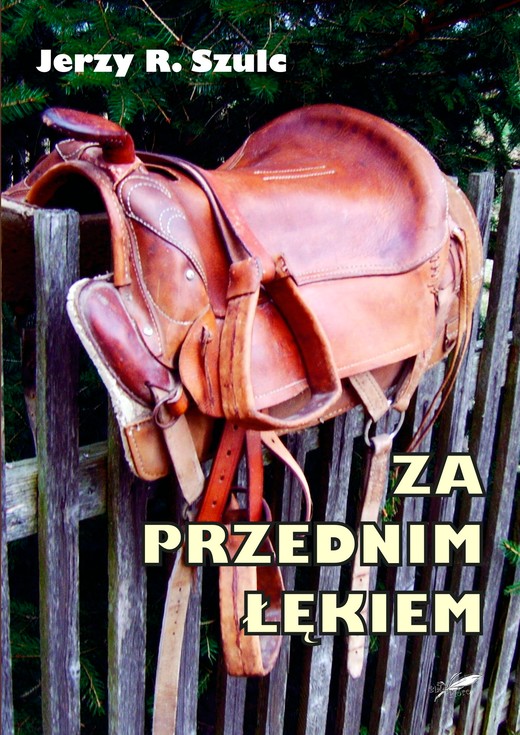 okładka Za przednim łękiem ebook | epub, mobi | Jerzy R. Szulc