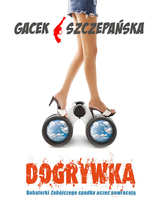 okładka Dogrywka ebook | epub, mobi, pdf | Katarzyna Gacek, Agnieszka Szczepańska