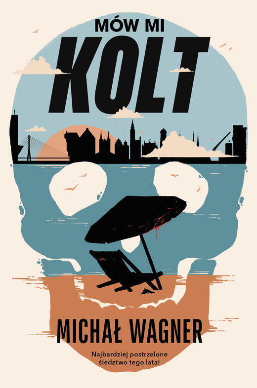 okładka Mów mi Kolt ebook | epub, mobi | Michał Wagner