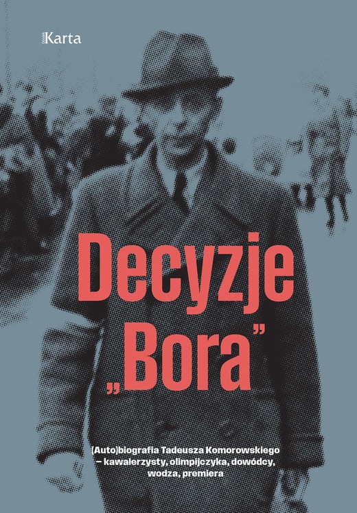okładka Decyzje Bora ebook | epub, mobi | Wojciech Rodak