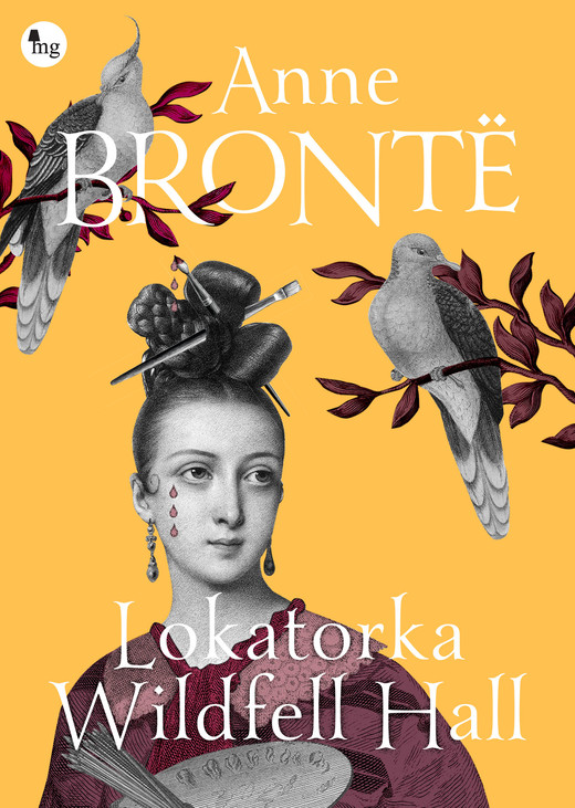 okładka Lokatorka Wildfell Hall ebook | epub, mobi | Anne Bronte