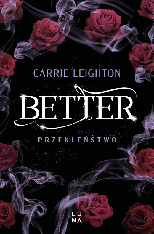 okładka Better. Przekleństwo ebook | epub, mobi | Carrie Leighton
