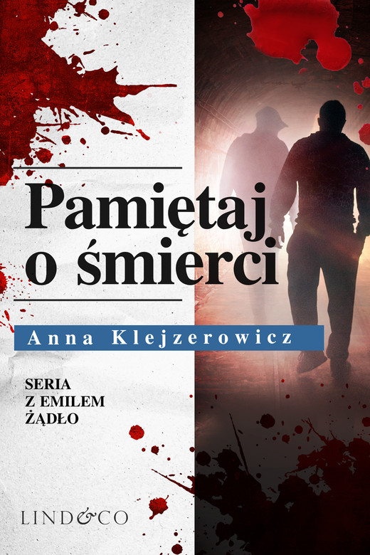 okładka Pamiętaj o śmierci. Tom 6. cykl Emil Ządło ebook | epub, mobi | Anna Klejzerowicz