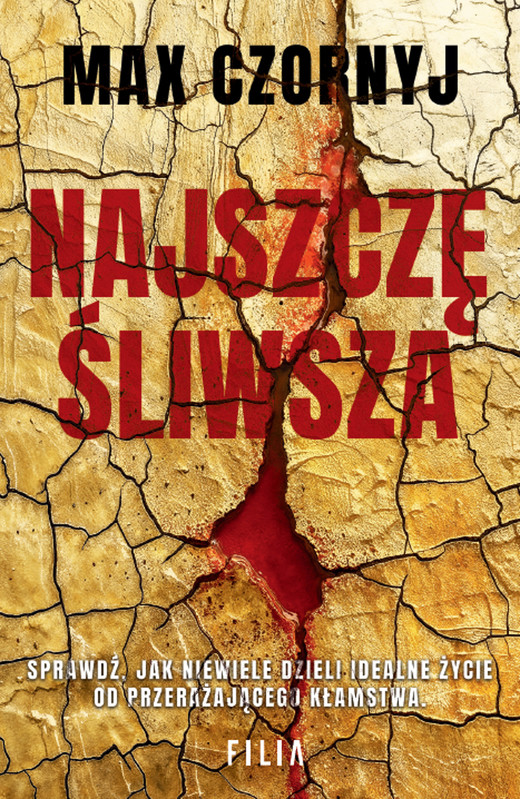 okładka Najszczęśliwsza ebook | epub, mobi | Max Czornyj