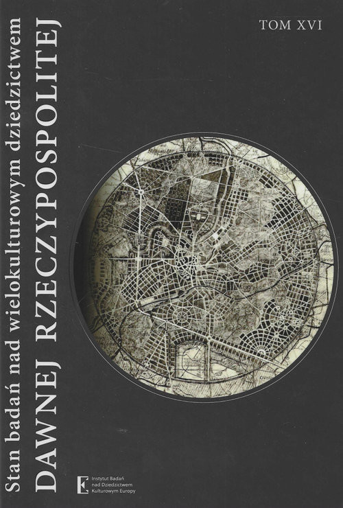 okładka Stan badań nad wielokult dziedzictwem dawnej Rzecz TXVI książka