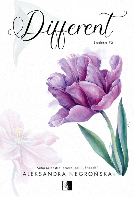 okładka Different ebook | epub, mobi | Aleksandra Negrońska