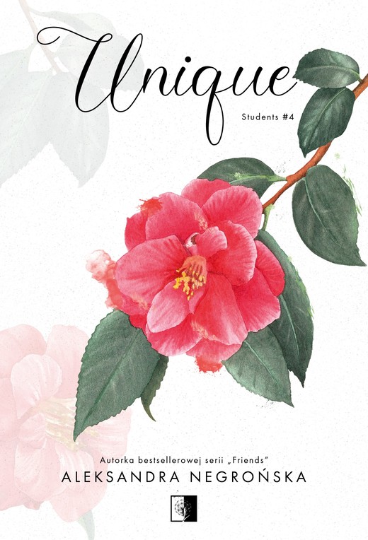 okładka Unique ebook | epub, mobi | Aleksandra Negrońska
