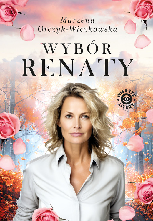 okładka WYBÓR RENATY ebook | epub, mobi | Marzena Orczyk-Wiczkowska