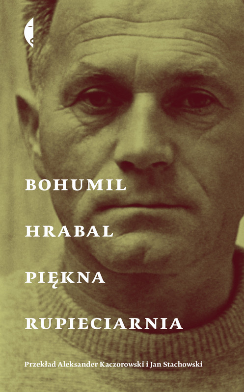 okładka Piękna rupieciarnia ebook | epub, mobi | Bohumil Hrabal